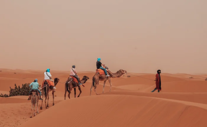 3 Days Tour from Fes To Merzouga